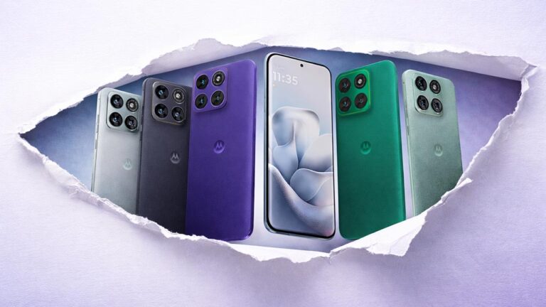 Motorola Edge 70 Pro Geekbench reveals its