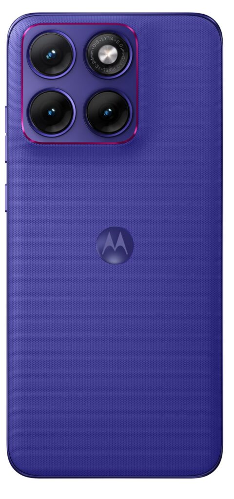 Motorola Edge 70 Fusion