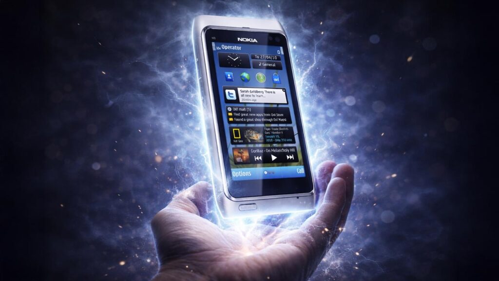 Nokia N8