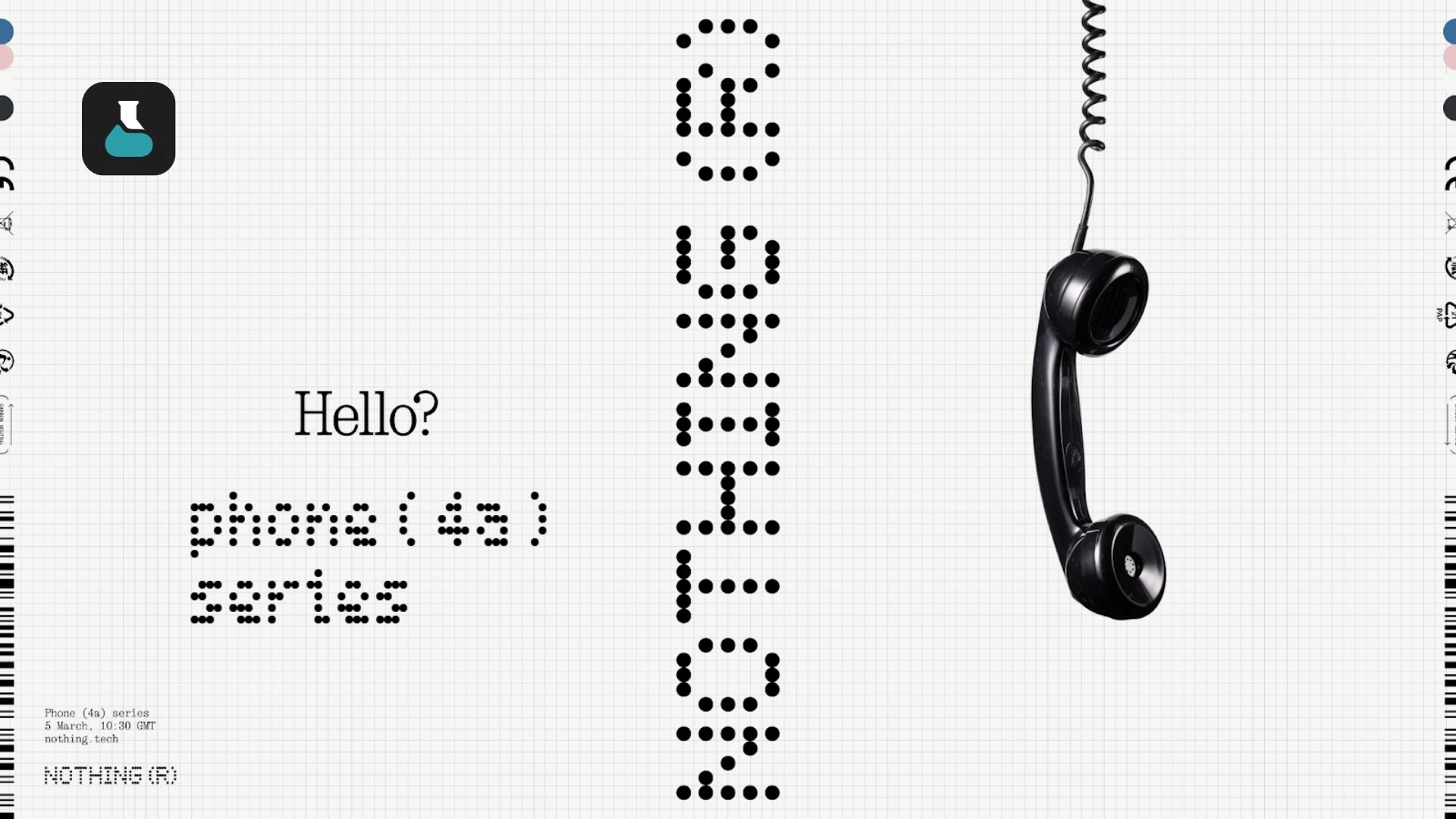 Nothing Phone (4a) Series