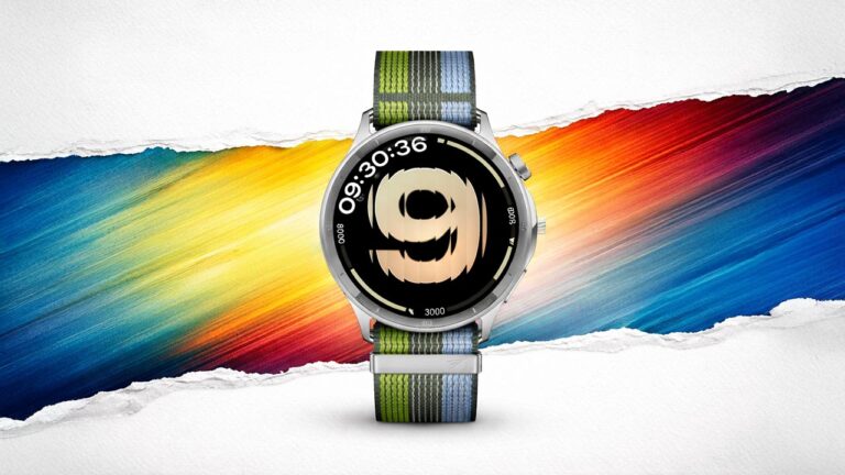 OPPO Watch S