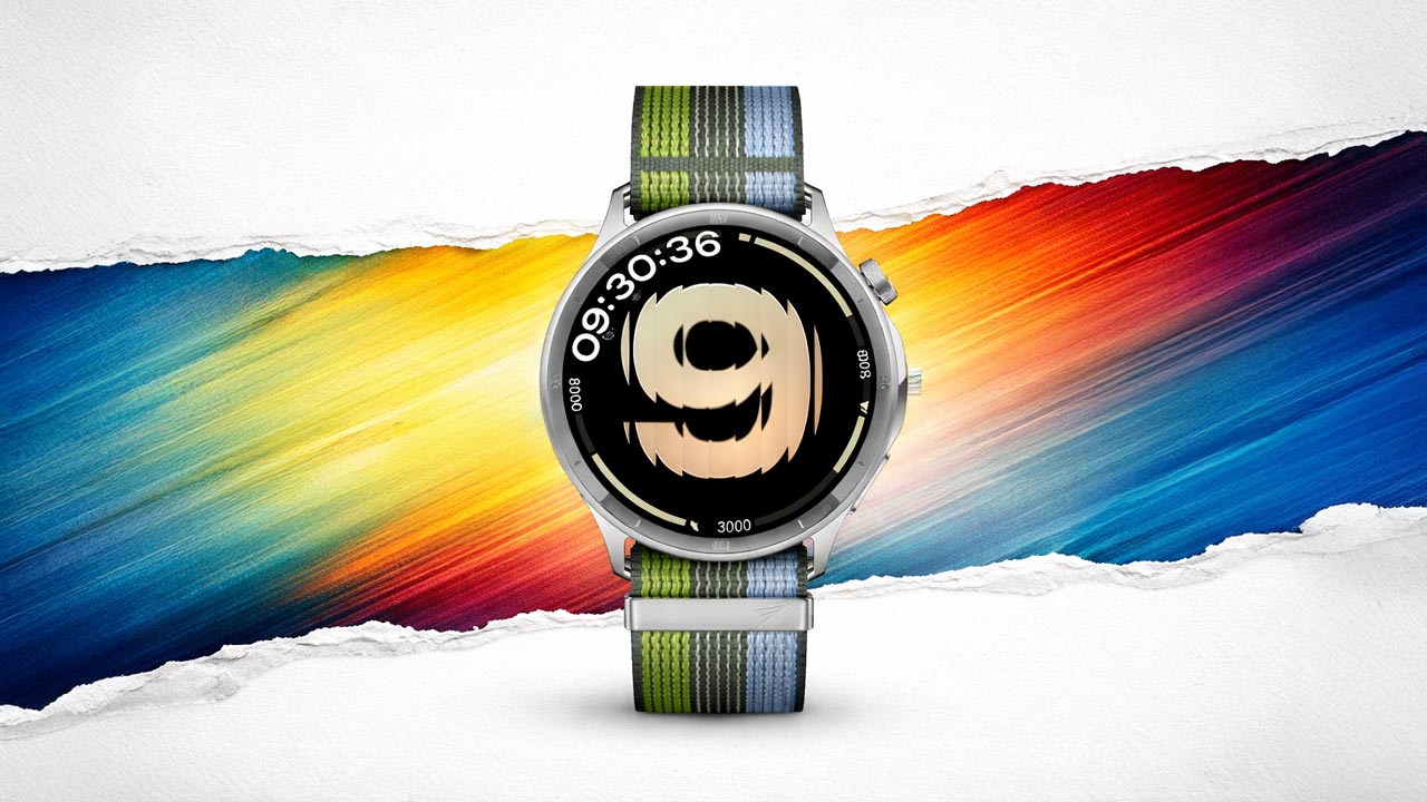 OPPO Watch S