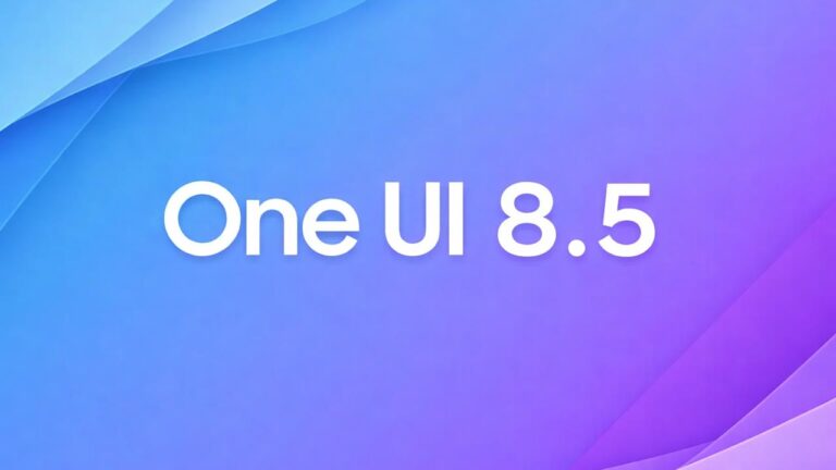 One UI 8.5