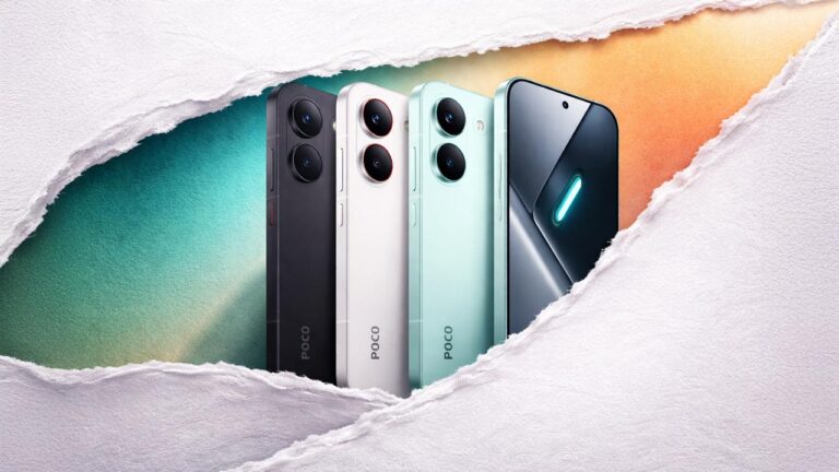 Poco X8 Pro Max