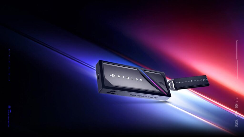 ROG Strix Aiolos
