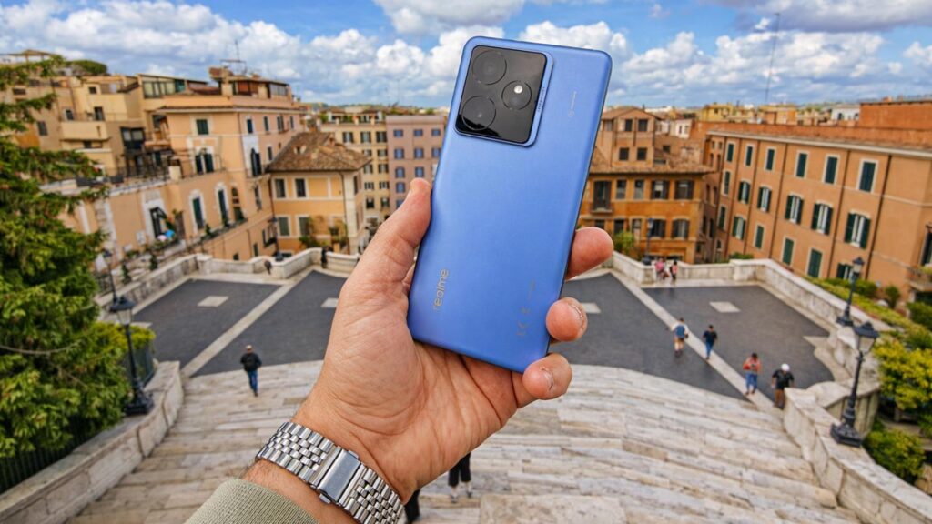 Realme GT 7