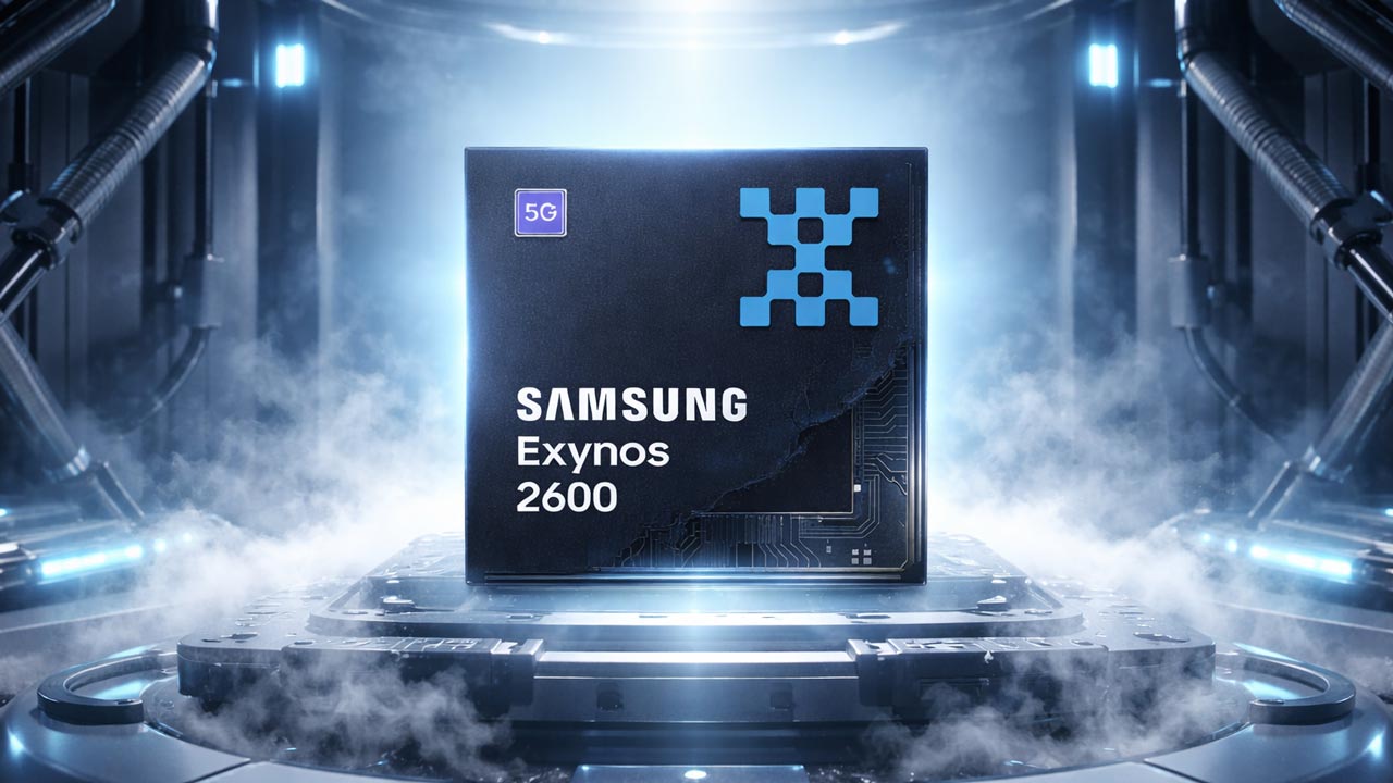 Samsung Exynos 2600
