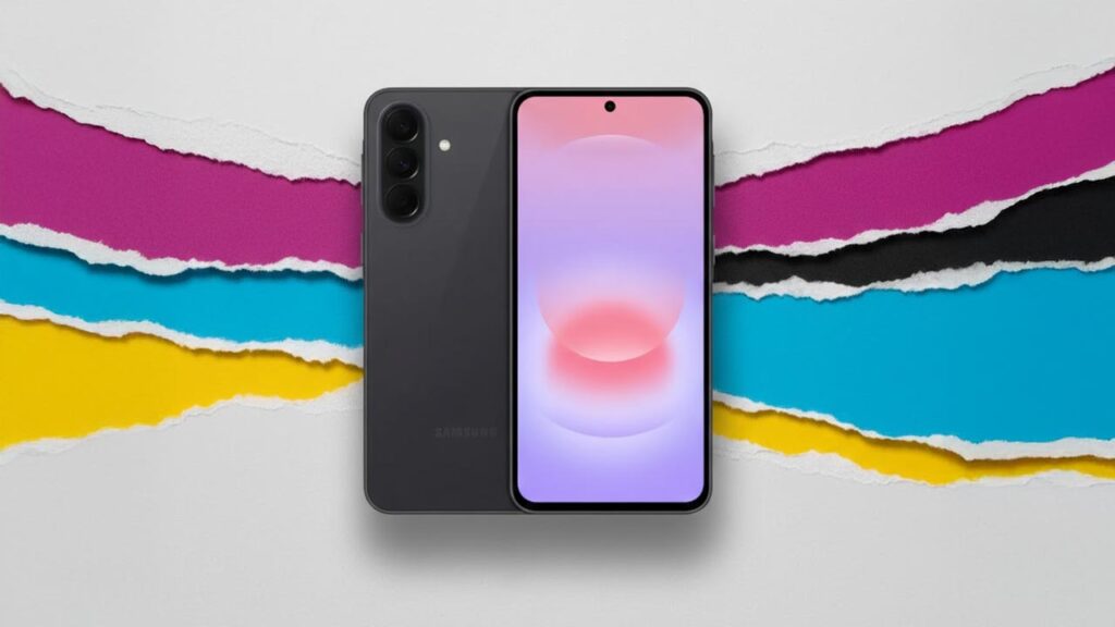 Samsung Galaxy A37