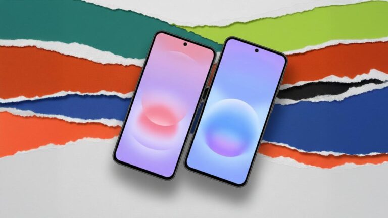 Samsung Galaxy A37 e A57