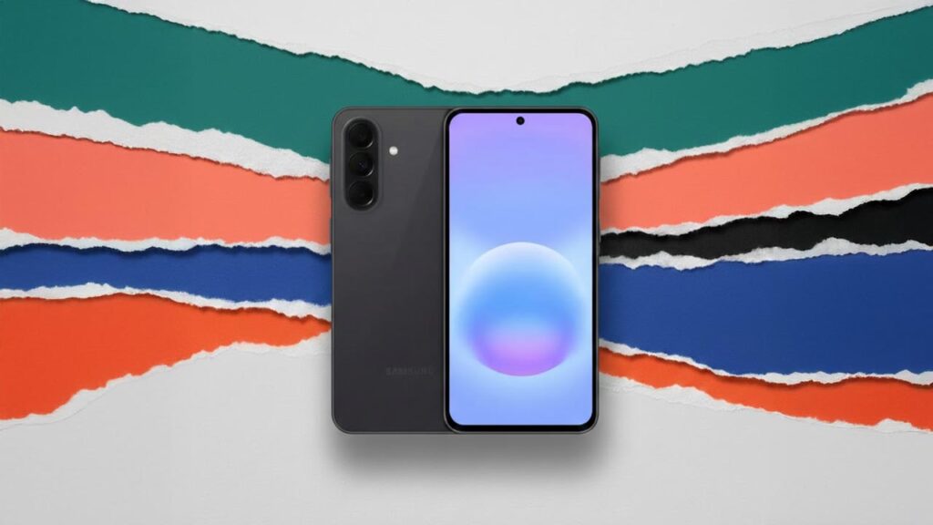 Samsung Galaxy A57