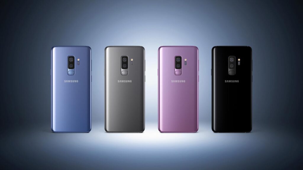 samsung galaxy s9