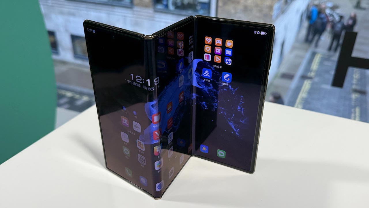 Samsung Galaxy Z TriFold seconda immagine
