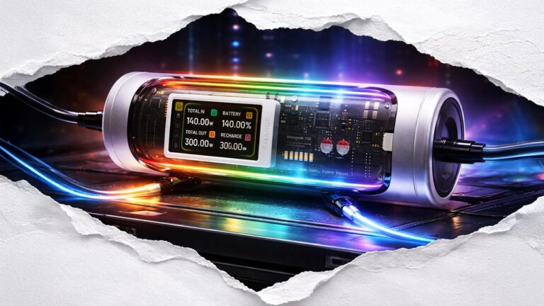 Sharge Shargeek 300
