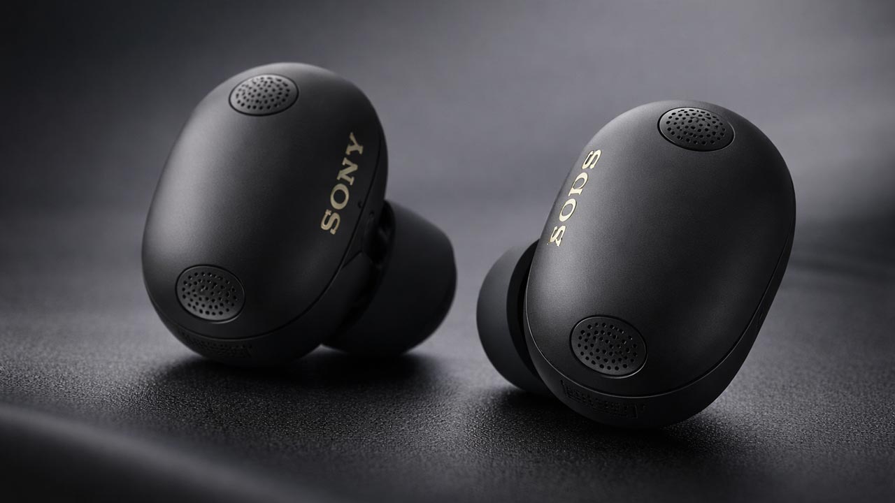 Sony WF-1000XM6