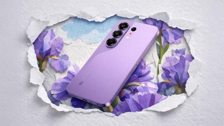 TECNO Camon 50