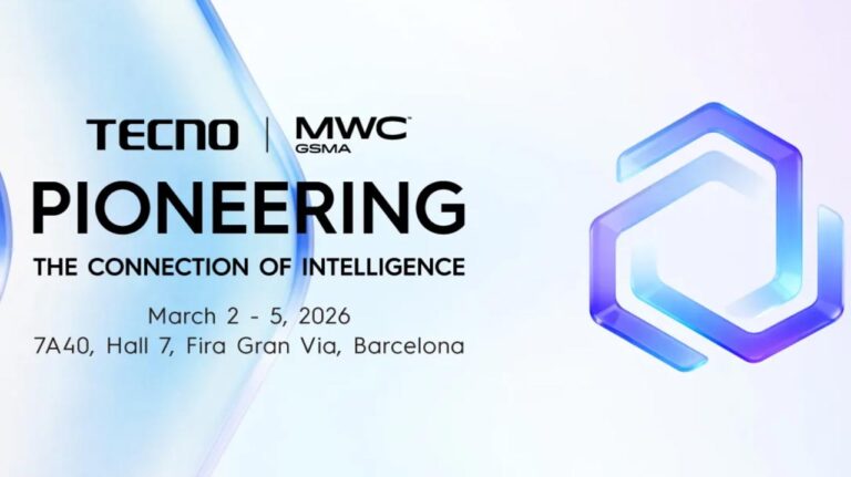 TECNO MWC 2026