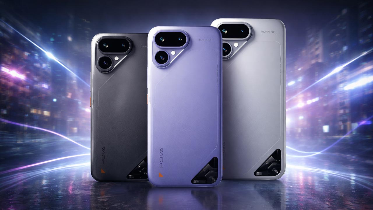 Tecno Pova Curve 2