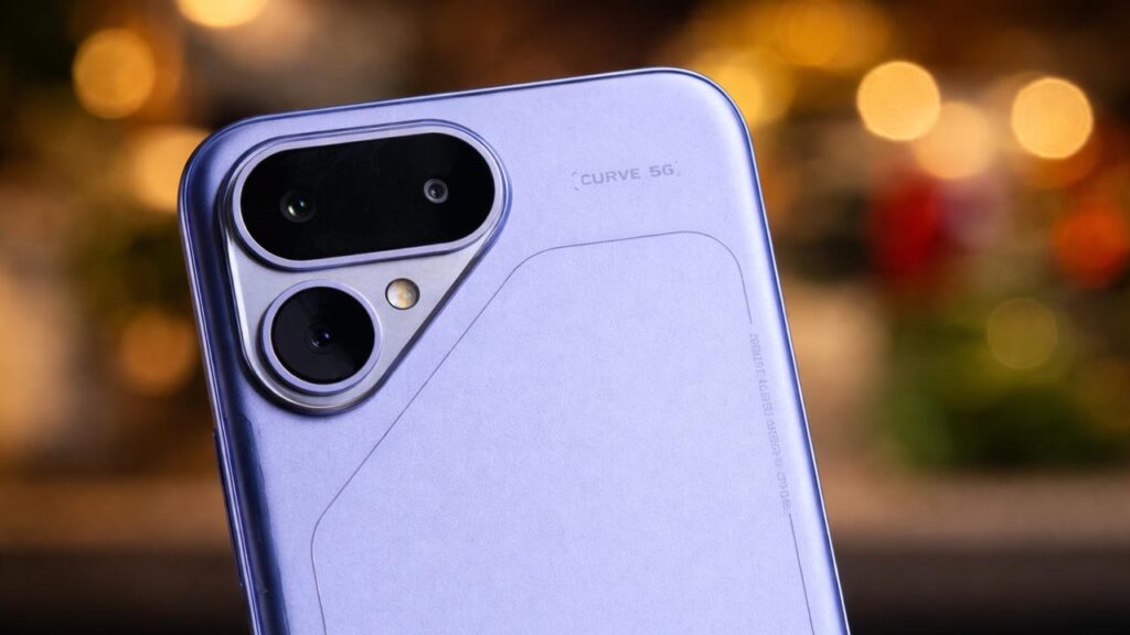 TECNO POVA Curve 2