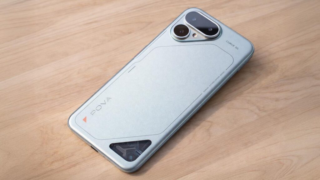 Tecno Pova Curve 2