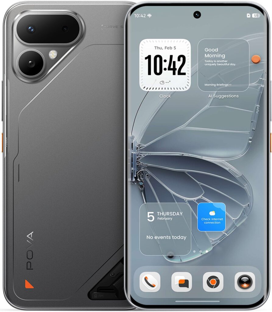 TECNO POVA Curve 2 5G