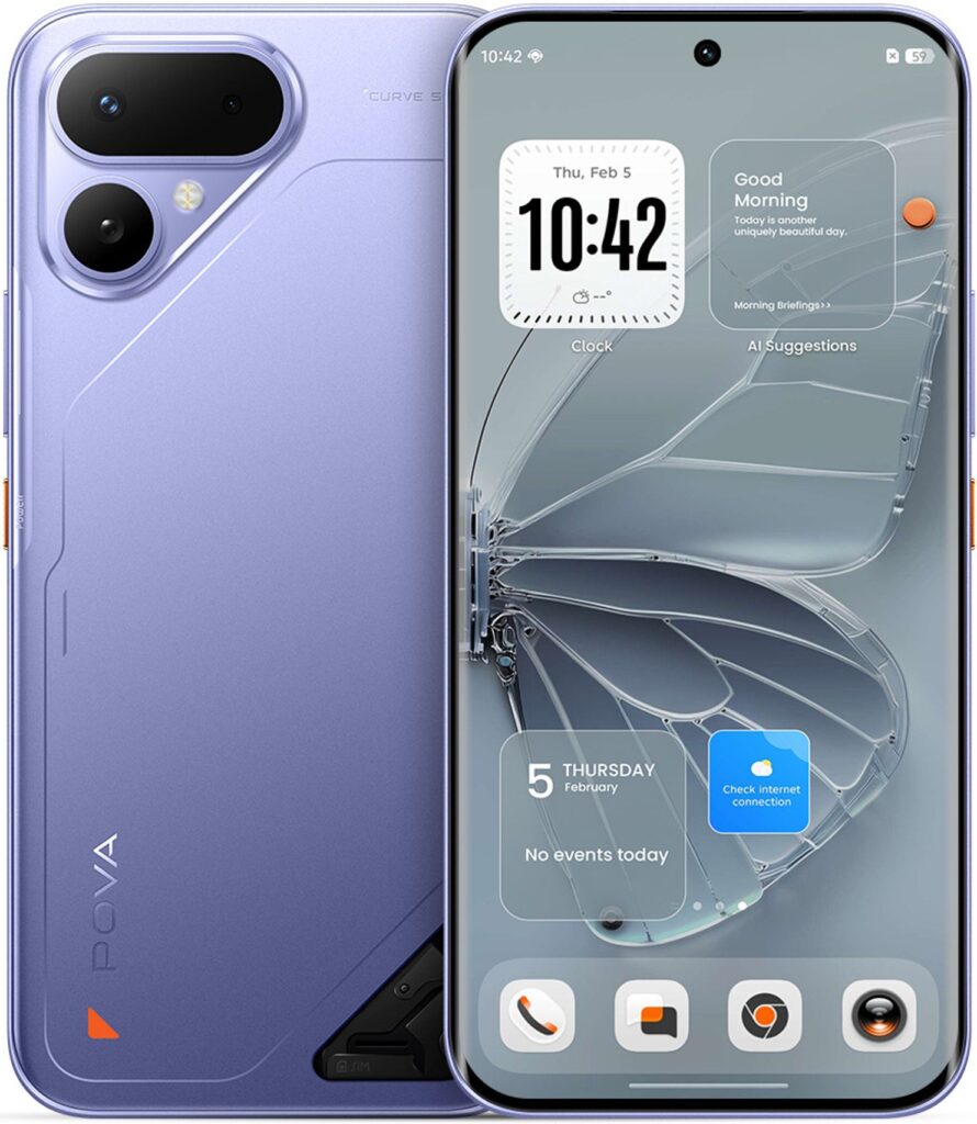 TECNO POVA Curve 2 5G