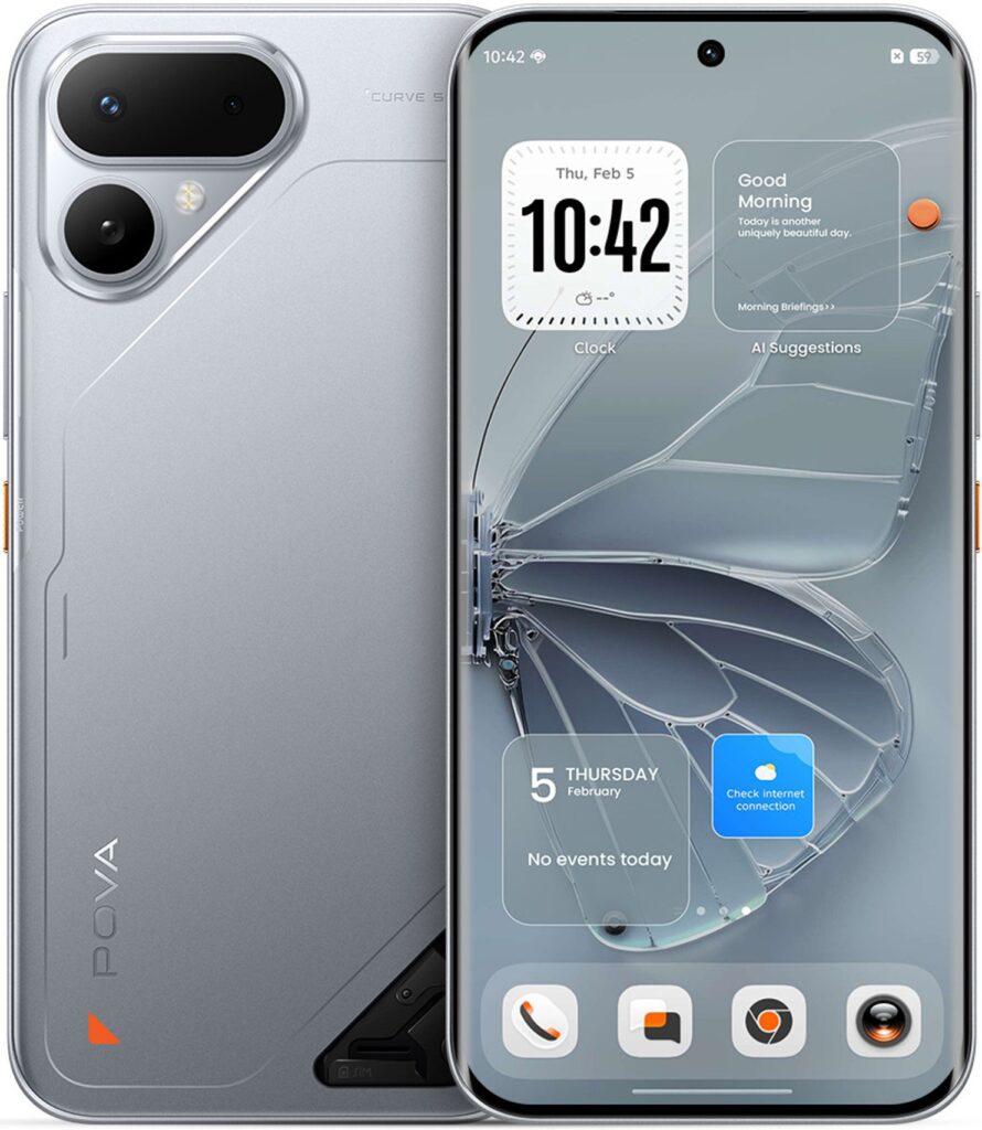 TECNO POVA Curve 2 5G