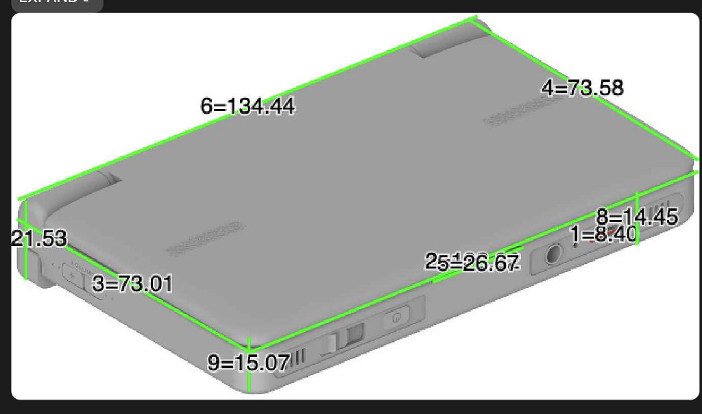 TrimUI Flap X1