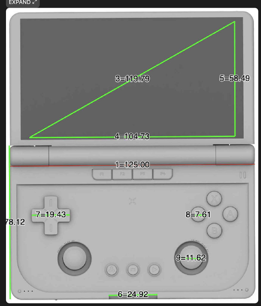 TrimUI Flap X1