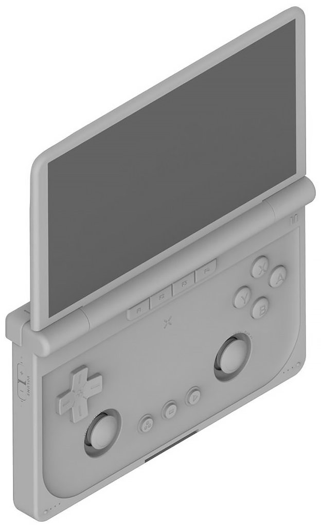 TrimUI Flap X1