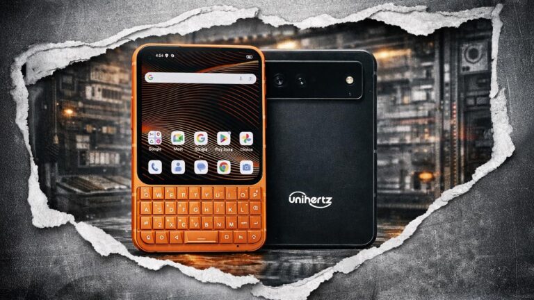 Unihertz Titan 2 Elite