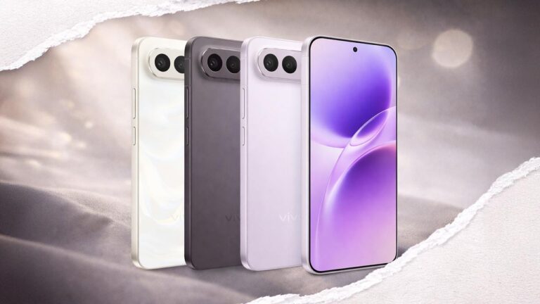 VIVO S50 Pro Mini