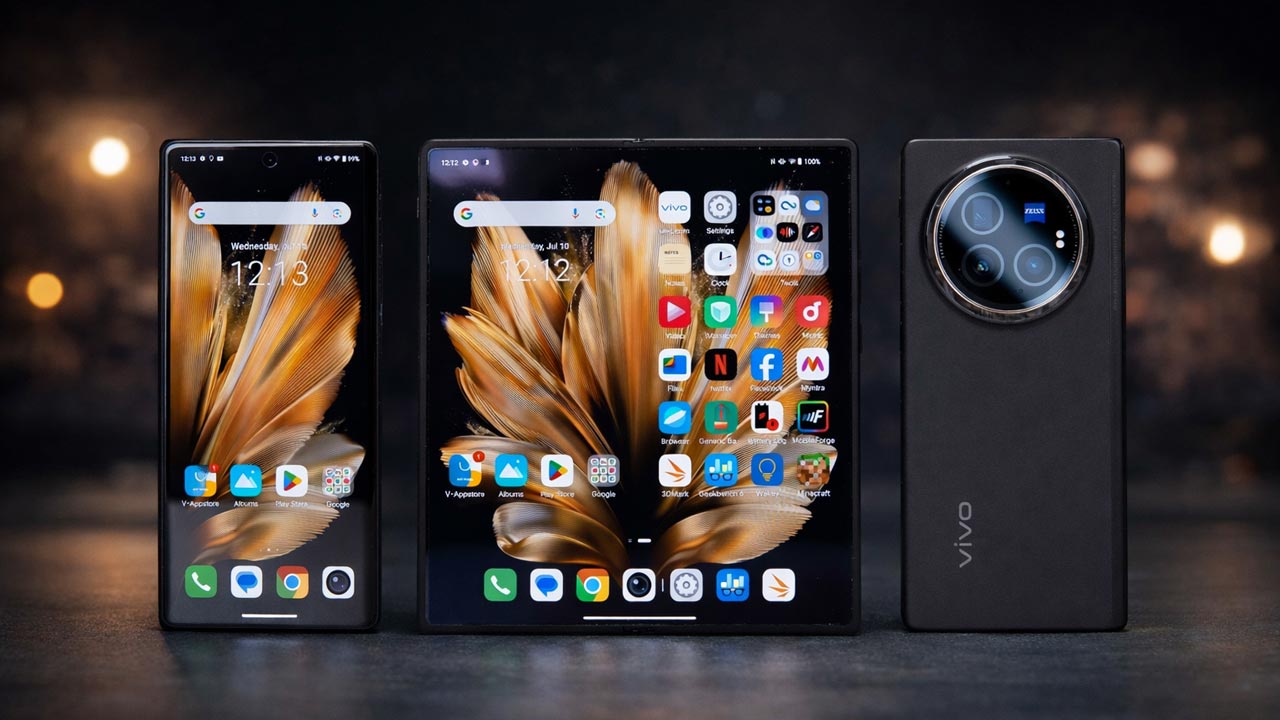 VIVO X FOLD 5