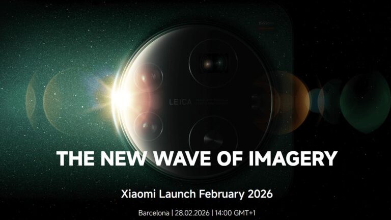 Xiaomi 17 e Xiaomi 17 Ultra: lancio globale il 28 febbraio a Barcellona