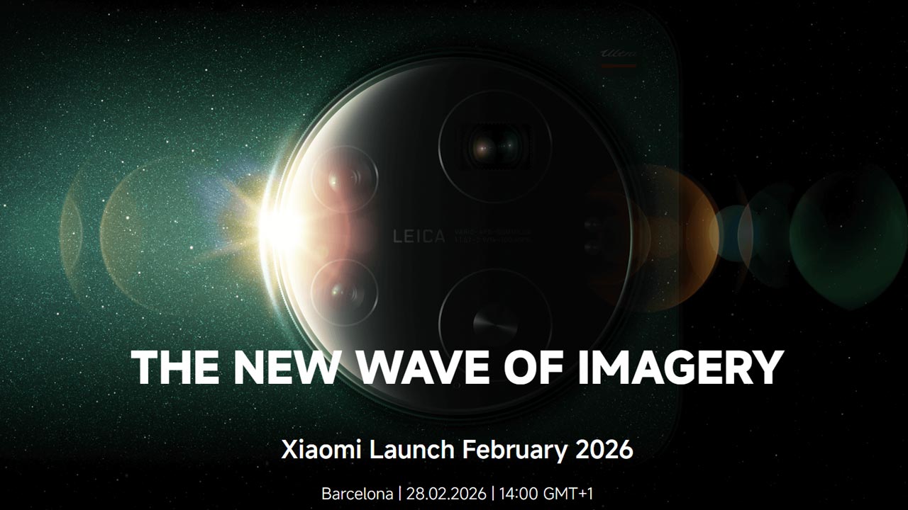 Xiaomi 17 e Xiaomi 17 Ultra: lancio globale il 28 febbraio a Barcellona