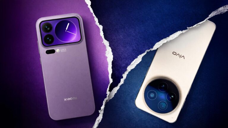 Xiaomi 17 Pro e Vivo X300 Pro