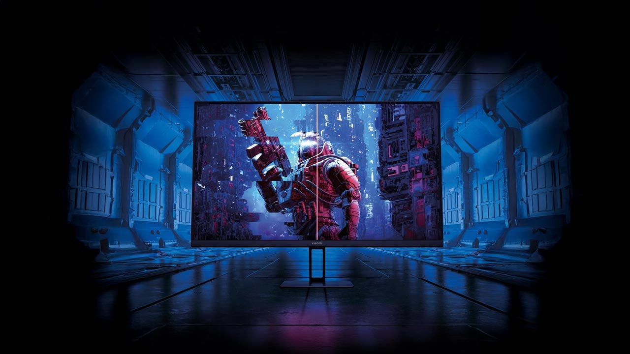 Xiaomi Gaming Monitor G27i 2026