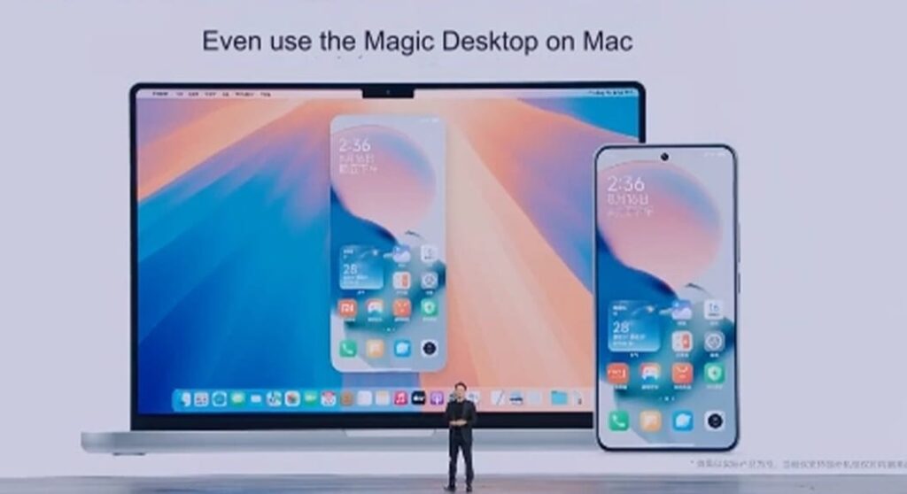 Xiaomi HyperConnect
