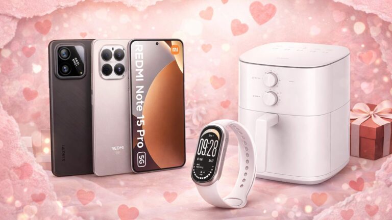 Xiaomi Offerte San Valentino 2026