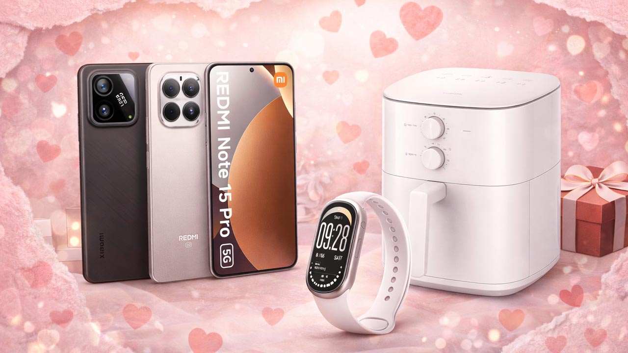Xiaomi Offerte San Valentino 2026