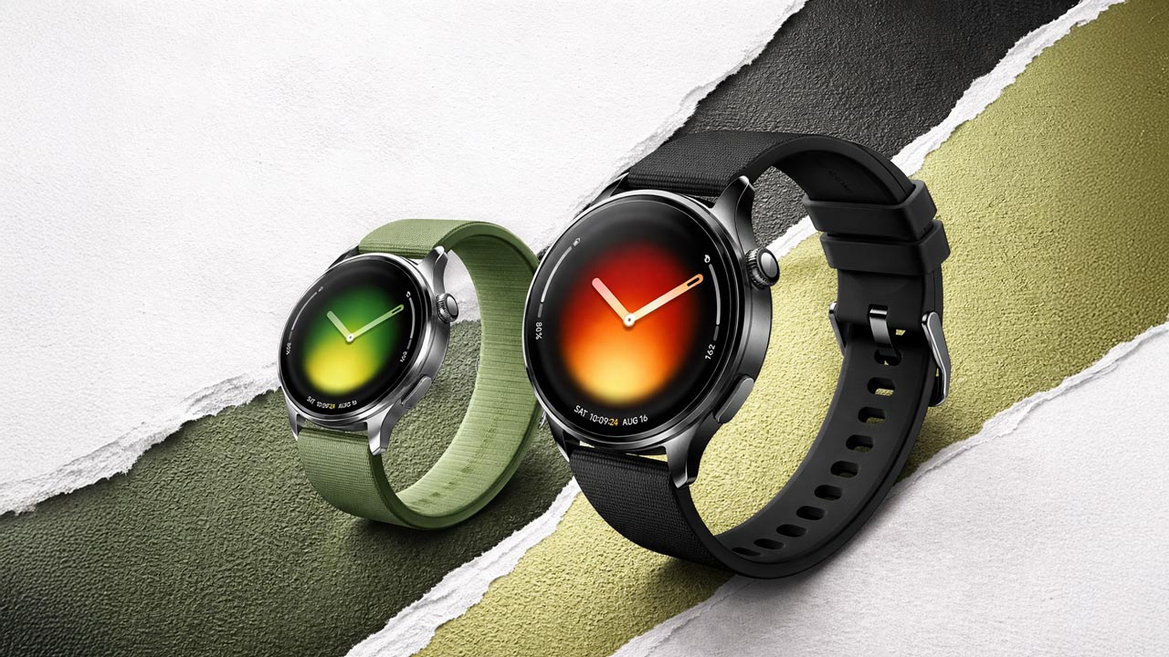Xiaomi Watch 5
