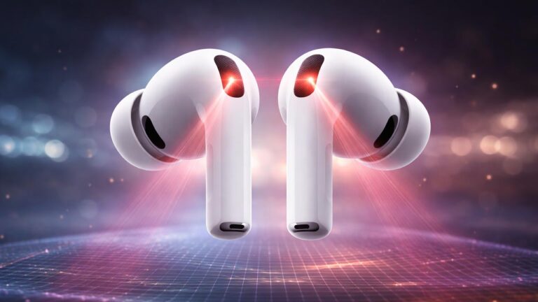 AirPods Pro 4 IR