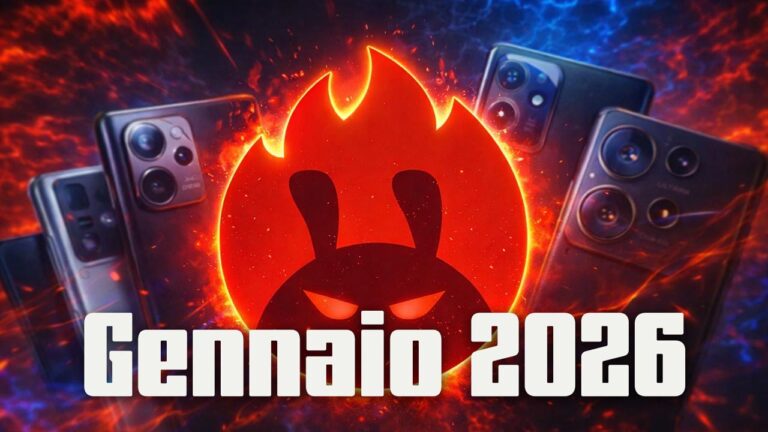 Antutu Gennaio 2026
