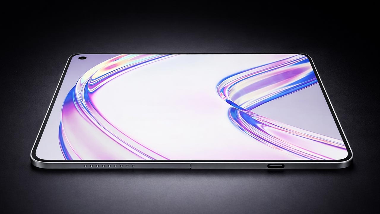 Apple iPhone Fold
