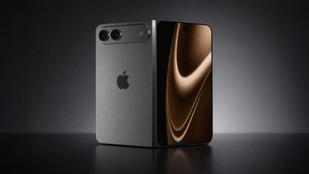 Apple iPhone Fold