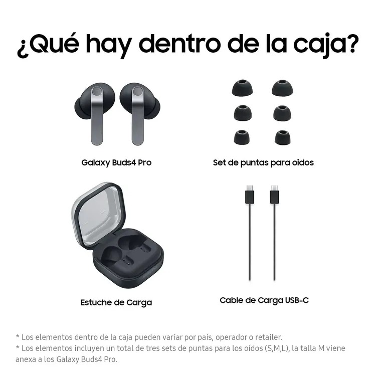 Galaxy Buds 4 Pro