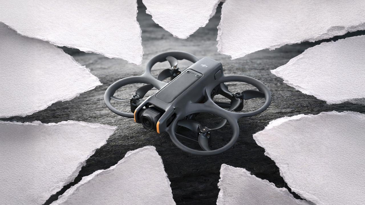 DJI Avata 360