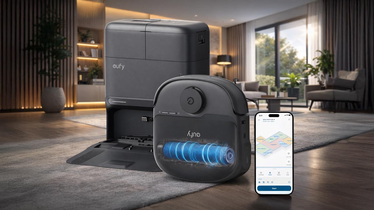 eufy Omni C28