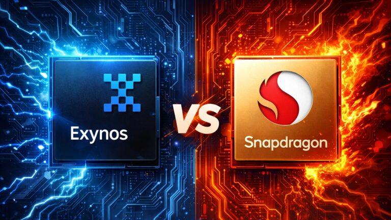 exynos vs snapdragon