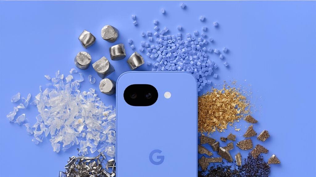 Google Pixel 10a