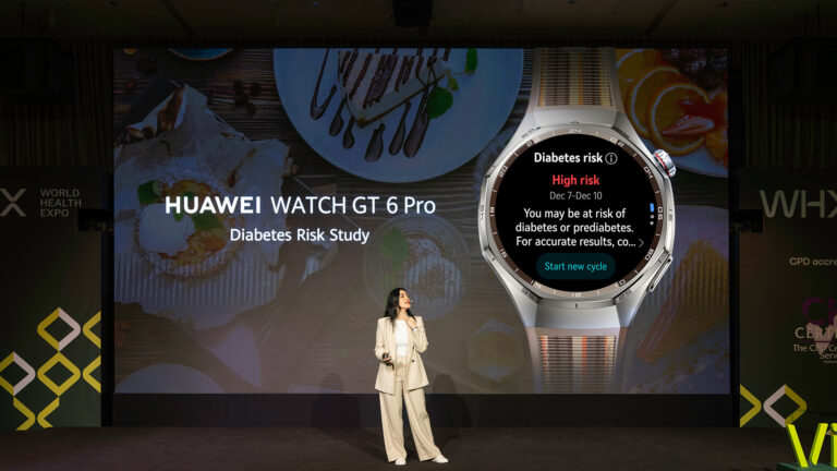 Huawei porta il rilevamento del rischio diabete sugli smartwatch: come funziona la nuova tecnologia PPG